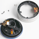 Illustration for article titled Exploded Mirrorless Lenses Reveal Beautiful, Compact Design
